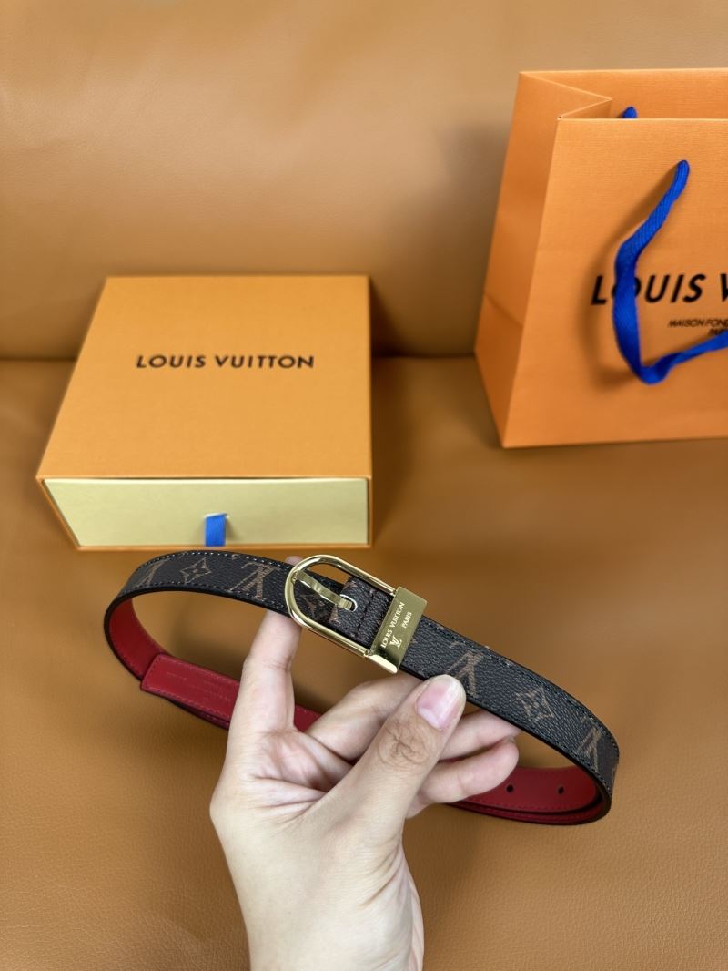 Louis Vuitton Belts